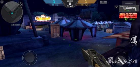 穿越火线怎么进箱子_新浪穿越火线CF手游2群_百变商场藏猫猫攻略