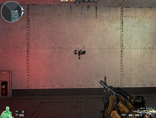 穿越火线精英军火库怎么_CF星座武器原型特点_穿越火线星座武器盘点