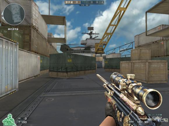 穿越火线星座武器盘点_穿越火线精英军火库怎么_CF星座武器原型特点