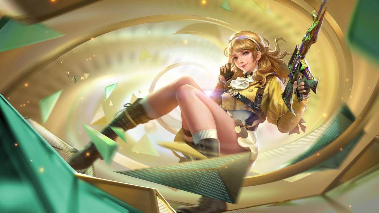 精选《穿越火线 cf 游戏 4k电脑 编号330713壁纸》图集