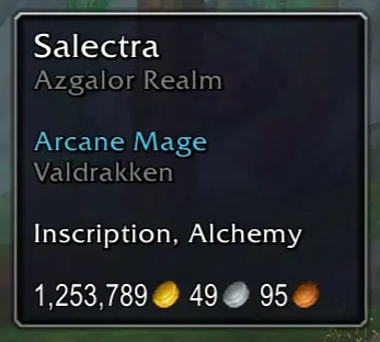 wow勇气点数_魔兽世界战网通行证角色共享进度_战团集结系统物品共享