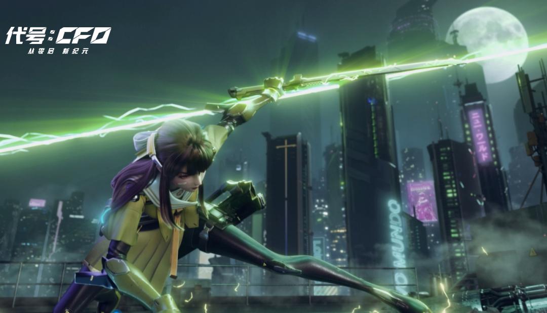 穿越火线挑战新图_穿越火线十五周年庆典_谢霆锋代言回归