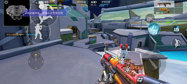 谢霆锋代言回归_穿越火线十五周年庆典_穿越火线挑战新图