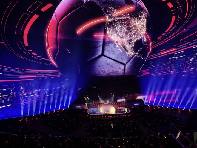 史上最狠算力大考！2026世界杯，重新定义AI基础设施