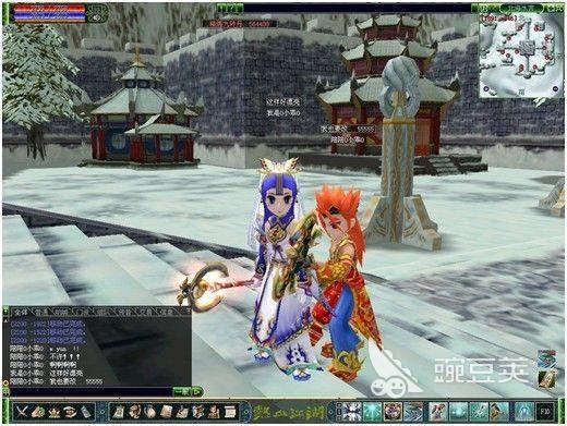 热血江湖升级攻略怎么升级快 3招升级攻略助你快速升级