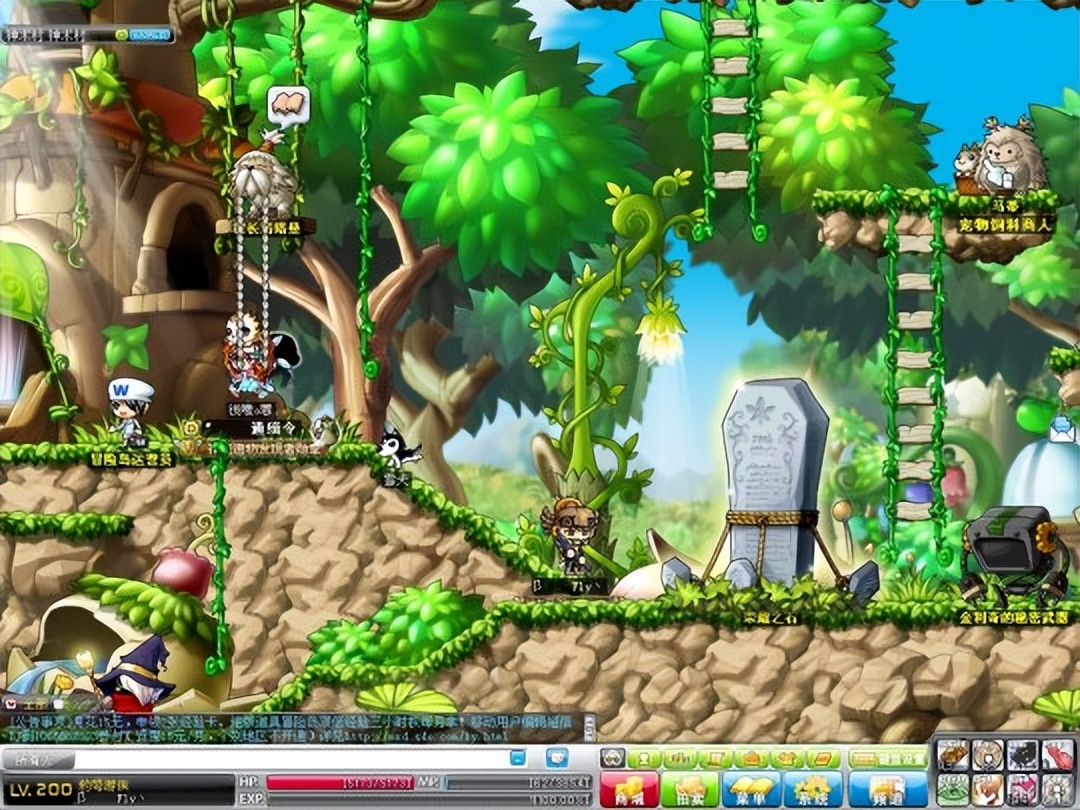 冒险岛狂战士_冒险岛衰落原因_冒险岛18周年