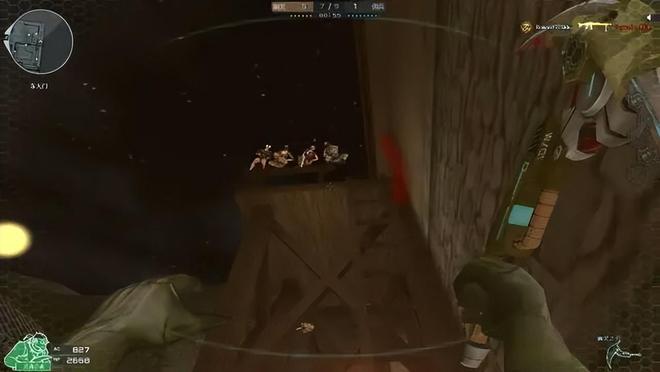 穿越火线经典地图_穿越火线怀旧模式_穿越火线运输船bug