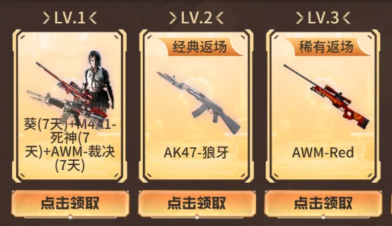 穿越火线加特林狼牙_AK47-狼牙 穿越火线 经典武器