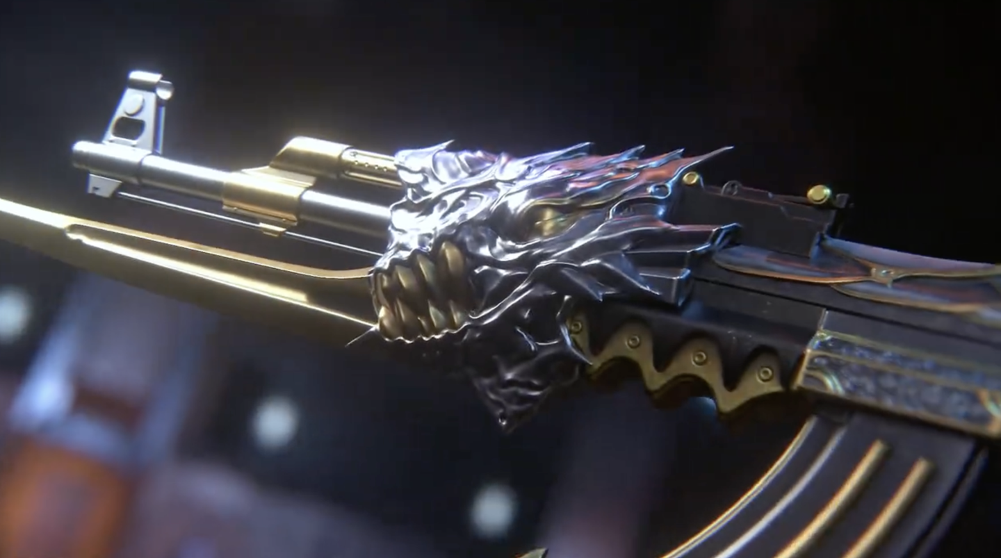 穿越火线HD火麒麟武器领取条件_穿越火线AK47火麒麟永久武器_穿越火线 八月八日