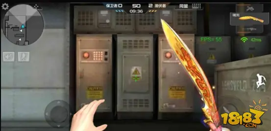 夏日灵狐惊艳亮相 CF手游新版灵狐分析