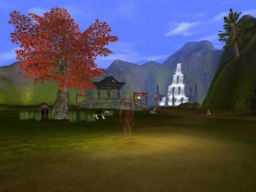 画面最好的武侠网游_MM玩家喜爱的唯美游戏_3D武侠网游新英雄