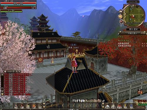 3D武侠网游新英雄_画面最好的武侠网游_MM玩家喜爱的唯美游戏