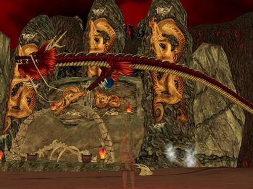 MM玩家喜爱的唯美游戏_3D武侠网游新英雄_画面最好的武侠网游