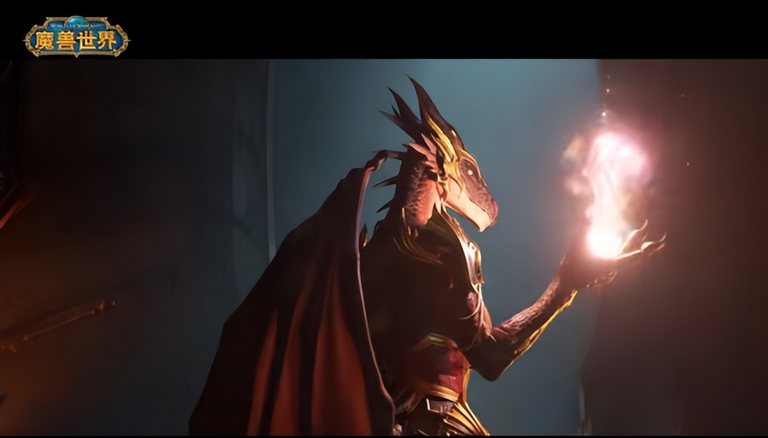 魔兽世界的宣传视频_魔兽世界10.0宣传片 龙希尔 新职业唤魔师 驭龙术