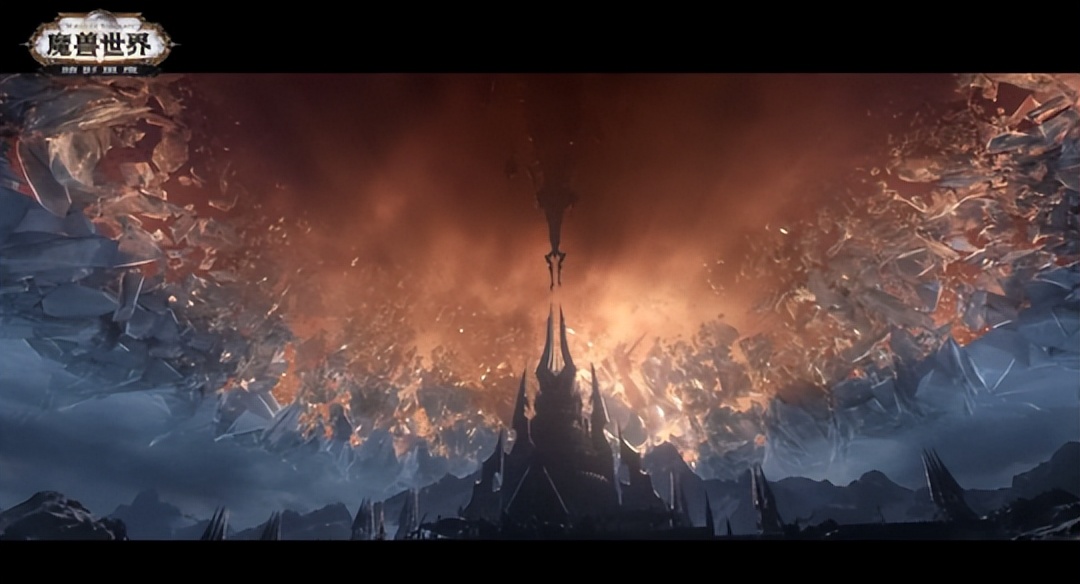 魔兽世界10.0宣传片 龙希尔 新职业唤魔师 驭龙术_魔兽世界的宣传视频