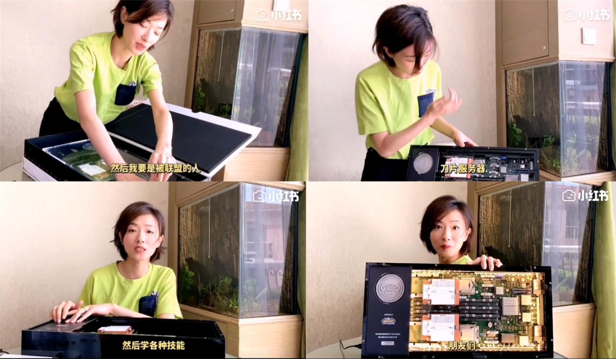 万茜 魔兽世界 巫妖王之怒 服务器_万茜 燃烧的远征 退役服务器_魔兽世界的宣传视频