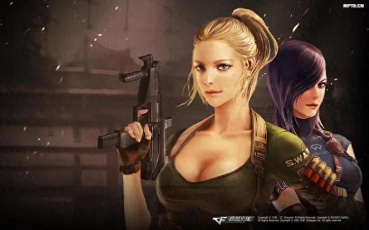 网吧活动限制太大，穿越火线放大招，参与网吧活动永久获得武器