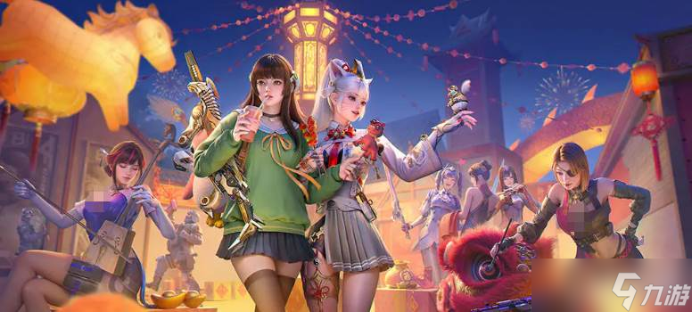 《穿越火线 枪战王者》悠悠通行证系统