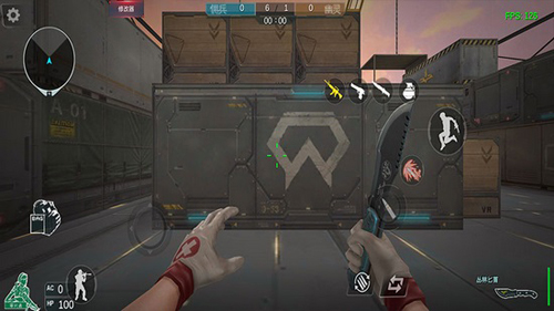 gz穿越火线游戏图片2