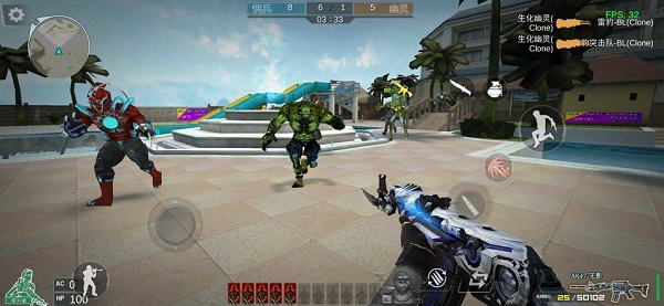 gz穿越火线游戏图片6