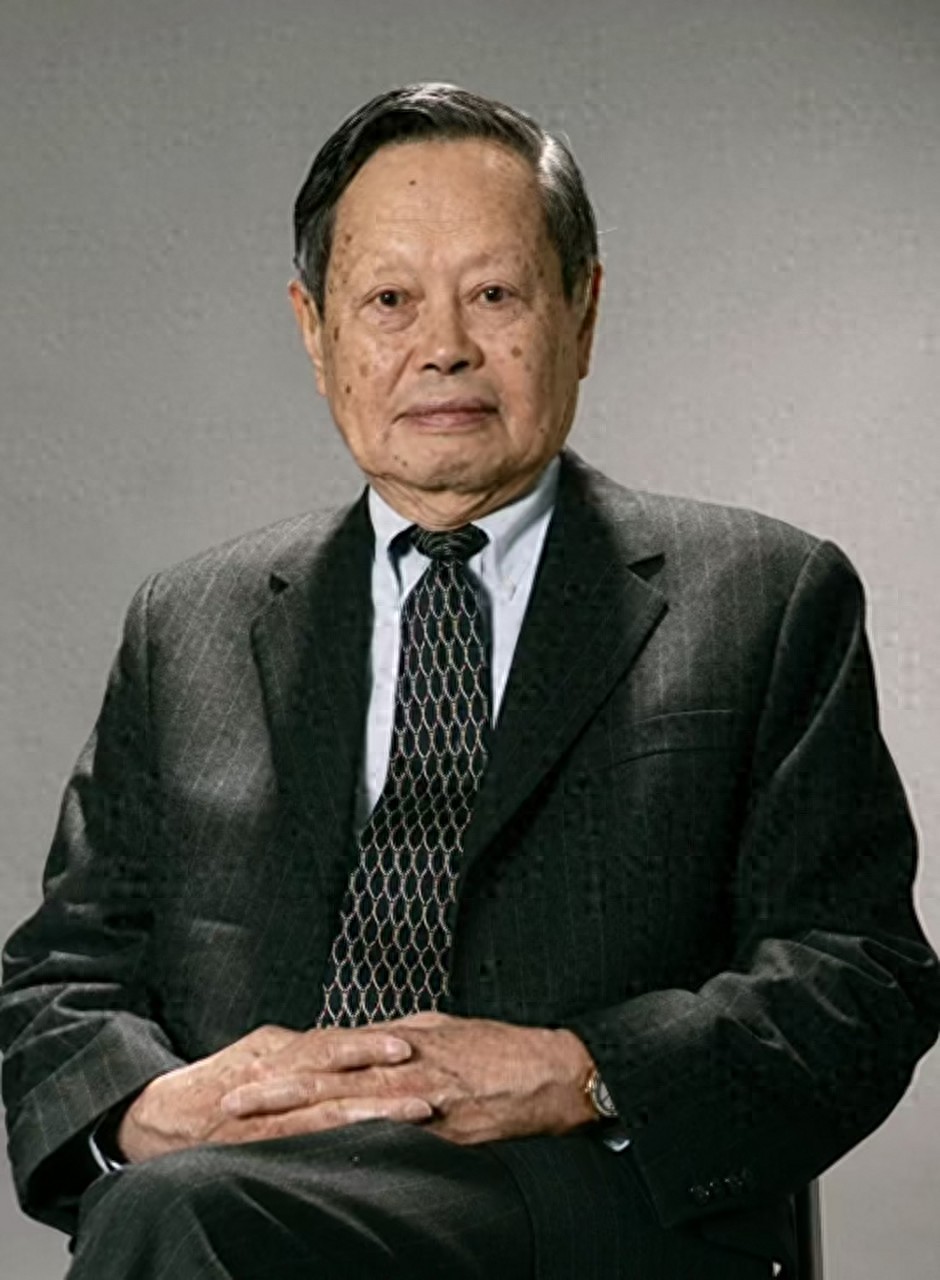 杨振汉赴八宝山送别杨振宁！露面回忆往事，透露了哥哥的一个遗憾