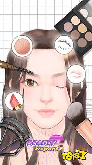 公主化妆小游戏怎么玩 女生化妆微信小游戏大全