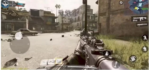 使命召唤手游鬼跳教程