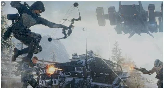 使命召唤手游鬼跳教程_穿越火线怎么鬼跳按键_鬼跳身法操作技巧