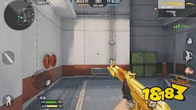 穿越火线手游黄金AK47介绍_黄金AK47-A枪械数据_穿越火线ak35连发