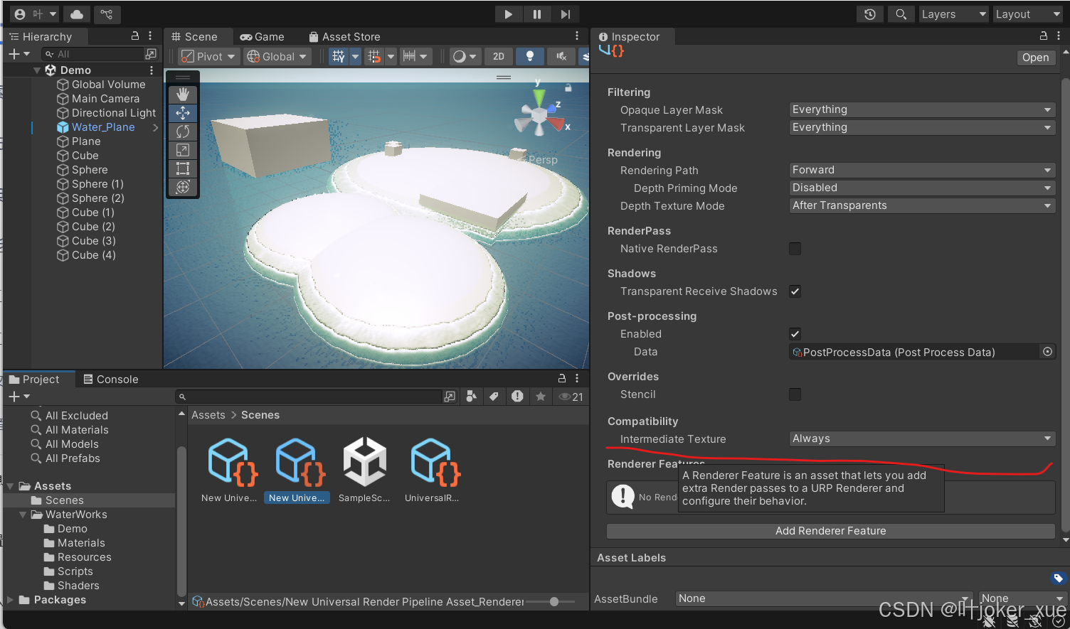 unity课程学习_智能拼图unity3d素材_Unity User Manual 2022.3