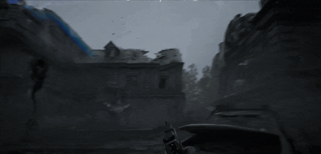 穿越火线灵狐者被幽灵折磨图片_穿越火线虹微恐题材射击游戏_穿越火线虹实机视频