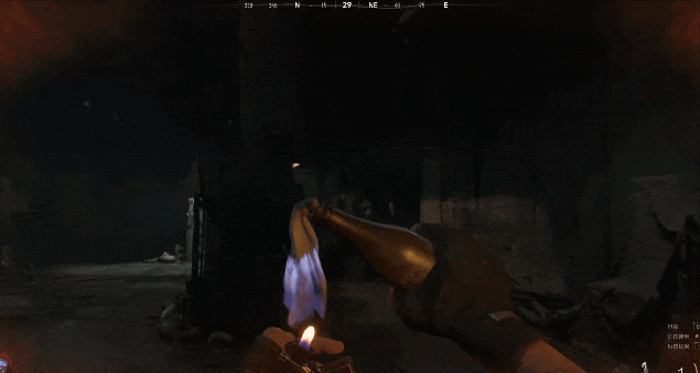 穿越火线灵狐者被幽灵折磨图片_穿越火线虹实机视频_穿越火线虹微恐题材射击游戏