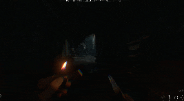 穿越火线虹实机视频_穿越火线灵狐者被幽灵折磨图片_穿越火线虹微恐题材射击游戏