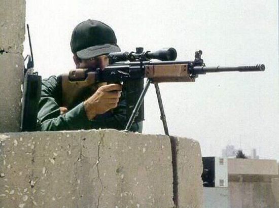 浅谈CF火线新枪械SR99狙击枪 爆头战兴起的神器-CF火线