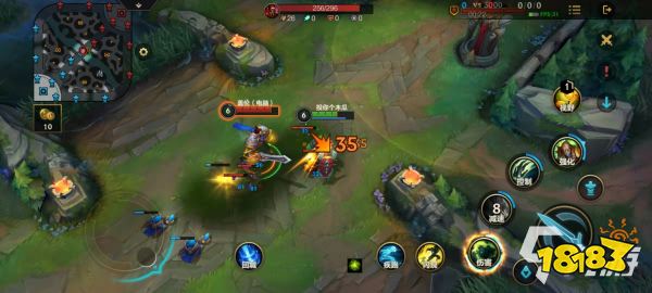 英雄联盟手游炼金术士断兵攻略_英雄联盟炼金术士好玩吗_英雄联盟手游炼金术士流氓打法详解