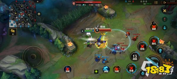 英雄联盟手游炼金术士流氓打法详解_英雄联盟炼金术士好玩吗_英雄联盟手游炼金术士断兵攻略