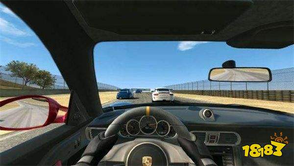 真实赛车3无限金币版