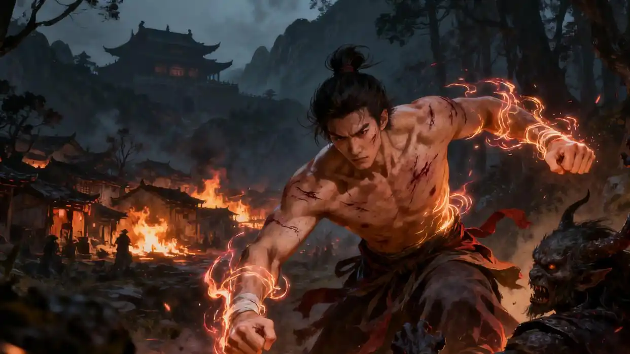 玄幻小说_东方门阀与西幻种族_神武小说好看吗