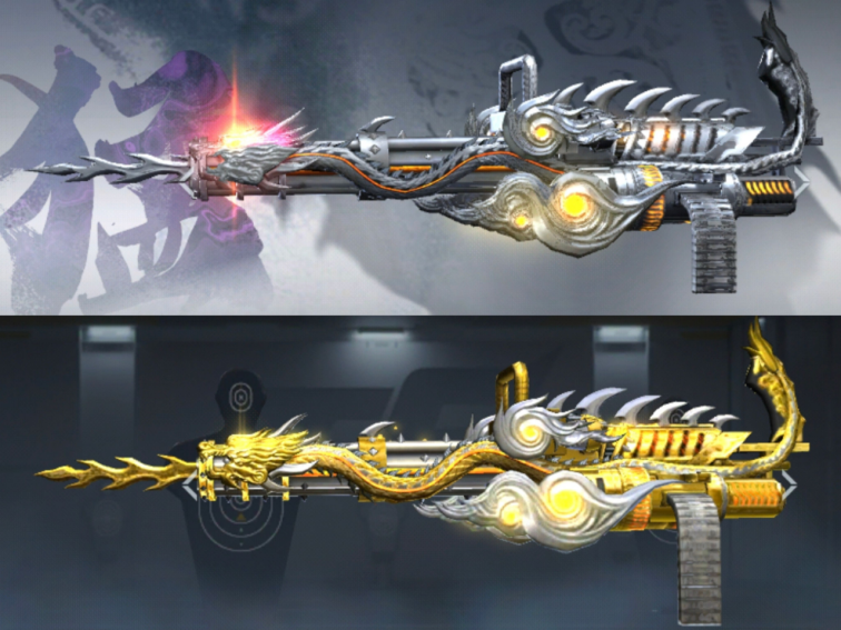 穿越火线加特林炼狱王者之狱枪战技能_穿越火线加特林炼狱王者之狱伤害测试_穿越火线楼兰古墓炼狱