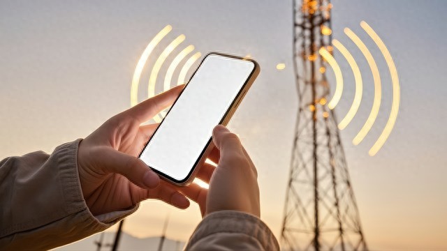 手机信号差？这样设置，在地下室也能满格