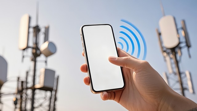 手机信号增强_地下室信号技巧_普通sim卡 4g手机