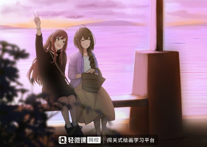 PS怎么画漫画？画图流程是什么？