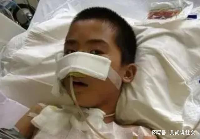 2012年山东13岁男孩被高压枪重伤，获赔112万，施暴者分别被判6年