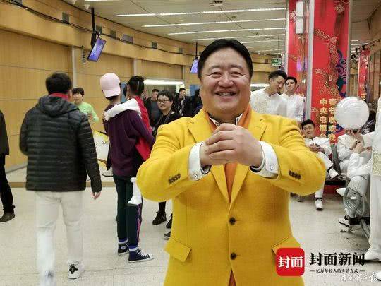 央视春晚未见“笑脸哥”？因身体问题可能从此告别春晚