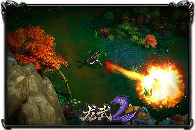 龙武2枪炮师厉害吗_龙武2第六职业枪炮师介绍_龙武2内测开放日期