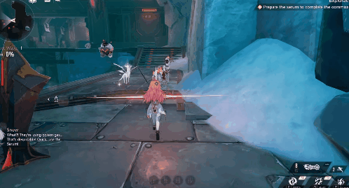 刷宝射击游戏 监盘推荐 星际战甲养成体系_星际之剑2攻略