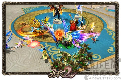 龙武2大圣归来资料片_龙武2枪炮师厉害吗_龙武2大闹天宫单人副本