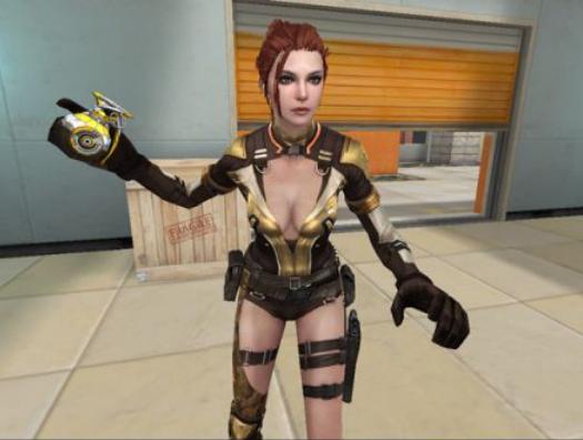 穿越火线ak传奇漫画_穿越火线新春巨献体验服更新 王者武器集体觉醒 雅典娜新角色属性爆料