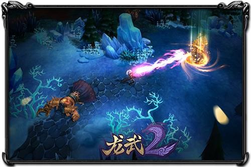 龙武2枪炮师输出技能_龙武2枪炮师控制技能分析_龙武2枪炮师厉害吗