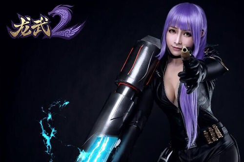 武汉爱丽丝伪娘团coser_龙武2枪炮师厉害吗_龙武2枪炮师cosplay